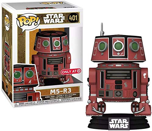 Funko Pop!/Star Wars - M5-R3@#401