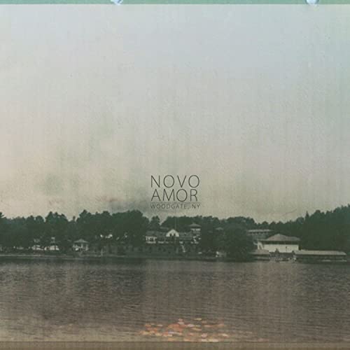 Novo Amor/Woodgate Ny@Amped Exclusive