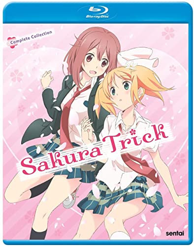 Sakura Trick/Complete Collection@Blu-Ray@TV14