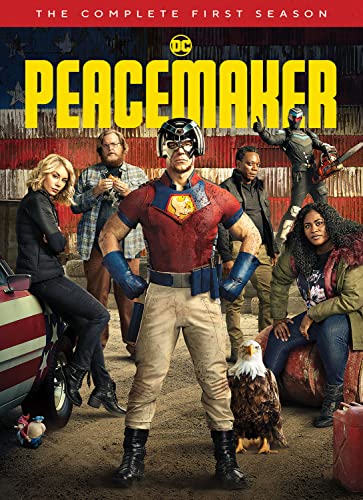 Peacemaker/Season 1@DVD@NR