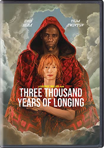 Three Thousand Years Of Longing/Three Thousand Years Of Longing@R@DVD/2022