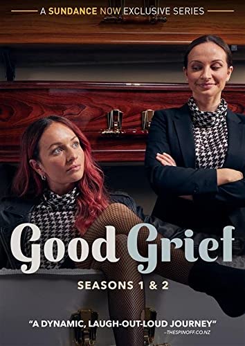 Good Grief/Seasons 1 & 2@DVD@NR