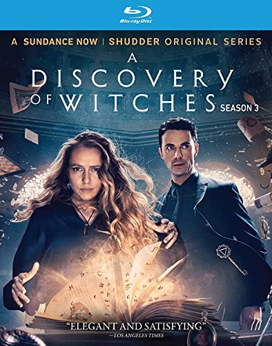 Discovery Of Witches: Season 3/Discovery Of Witches: Season 3