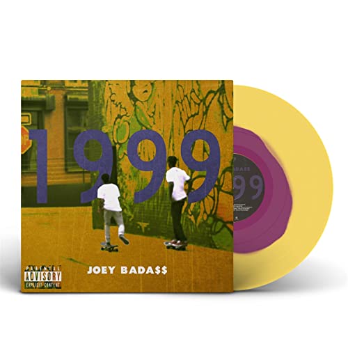 Joey Badass/1999 - Purple In Tan Color In@Explicit Version