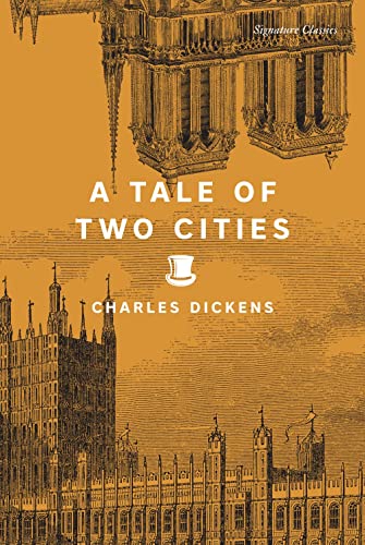 Charles Dickens/A Tale of Two Cities