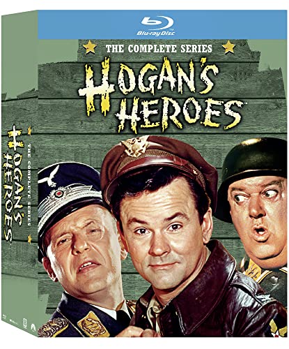 Hogans Heroes/Complete Series@MADE ON DEMAND@This Item Is Made On Demand: Could Take 2-3 Weeks For Delivery