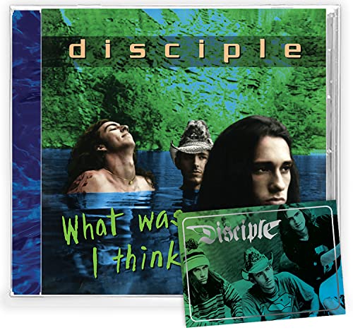 Disciple/What Was I Thinking@Amped Exclusive