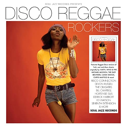 Soul Jazz Records Presents Dis/Soul Jazz Records Presents Dis