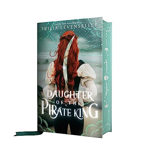 Tricia Levenseller Daughter Of The Pirate King 