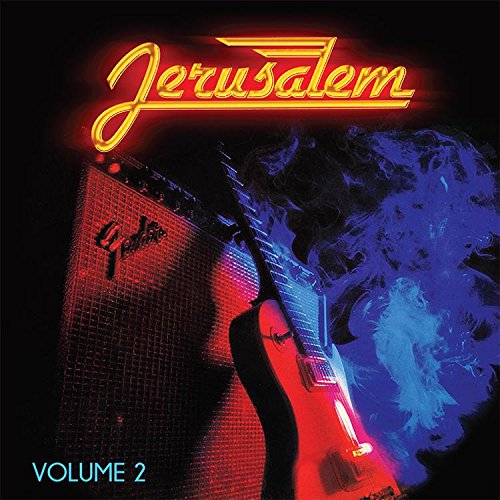Jerusalem/Volume Two (Legends Remastered