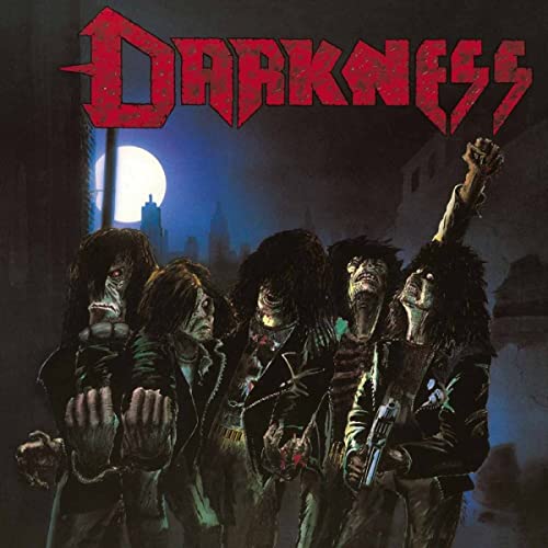 Darkness/Death Squad - Splatter@Amped Exclusive