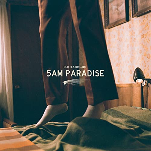 Old Sea Brigade/5am Paradise (Orange Crush Vinyl)