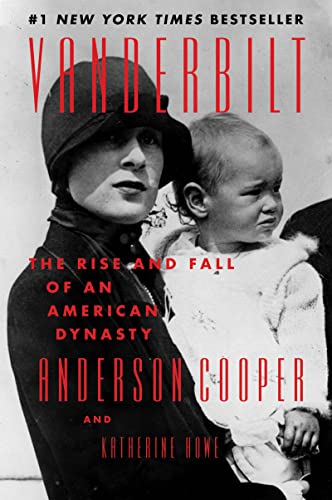 Anderson Cooper/Vanderbilt@ The Rise and Fall of an American Dynasty