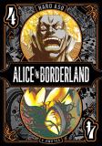 Haro Aso Alice In Borderland Vol. 4 