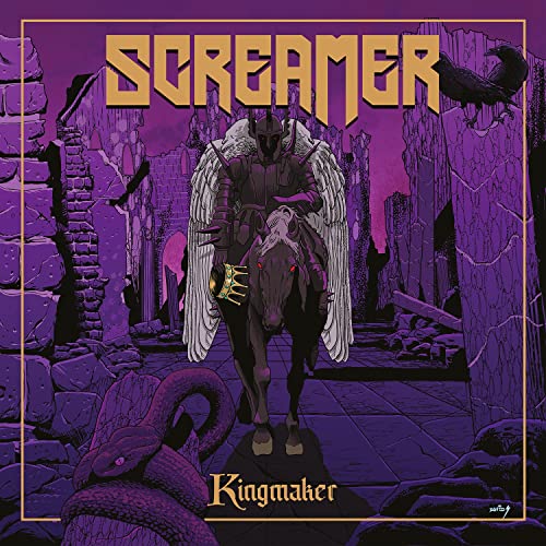 Screamer/Kingmaker@Amped Exclusive