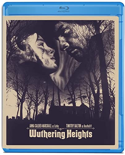 Wuthering Heights (1970)/Calder-Marshall/Dalton@Blu-Ray@G