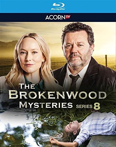 Brokenwood Mysteries/Series 8@Blu-Ray@NR