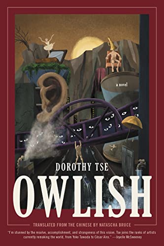Dorothy Tse Owlish 