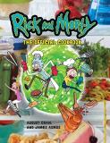 Insight Editions Rick And Morty The Official Cookbook (rick & Morty Season 5 Ri 