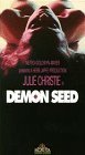 DEMON SEED/CHRISTIE/WEAVER