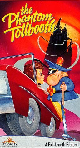 PHANTOM TOLLBOOTH/PHANTOM TOLLBOOTH