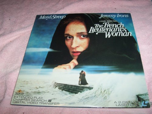 STREEP/IRONS/MCRAE/FRENCH LIEUTENANT'S WOMAN
