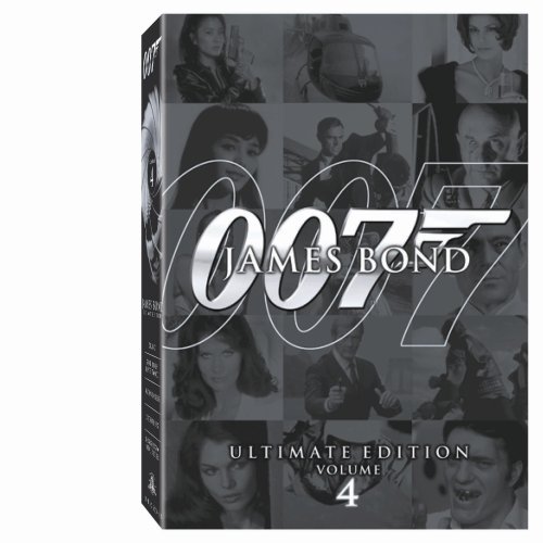 JAMES BOND/ULTIMATE COLLECTION VOL. 4