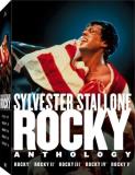 Rocky Anthology Stallone Sylvester Clr Nr 5 DVD 