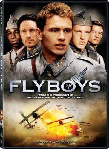 Flyboys/Franco,James@Clr@Pg13