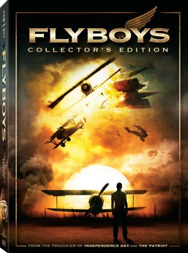 Flyboys/Franco,James@Clr/Ws/Special Ed.@Pg13/2 Dvd