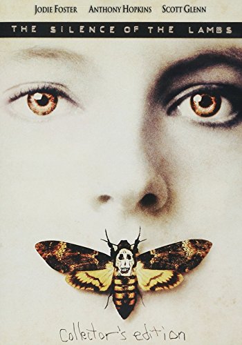 Silence Of The Lambs/Foster/Hopkins/Glenn@DVD@R