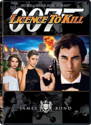 James Bond/Licence To Kill@Dalton,Timothy@Pg13 Ws