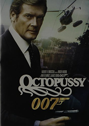 James Bond/Octopussy@Moore,Roger@Octopussy