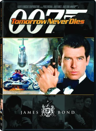 James Bond/Tomorrow Never Dies@Brosnan,Pierce@Pg13 Ws