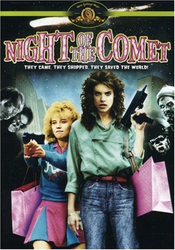 Night Of The Comet Night Of The Comet Clr Nr 