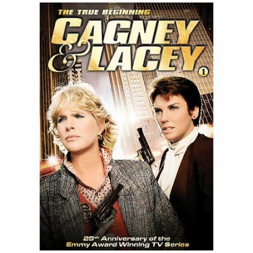 Cagney & Lacey/Season 1@Nr/4 Dvd