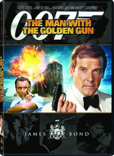 James Bond/Man With The Golden Gun@Moore,Roger@Pg Ws