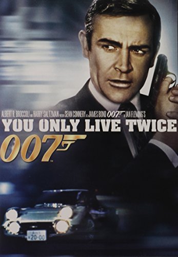 James Bond/You Only Live Twice@Connery,Sean@You Only Live Twice