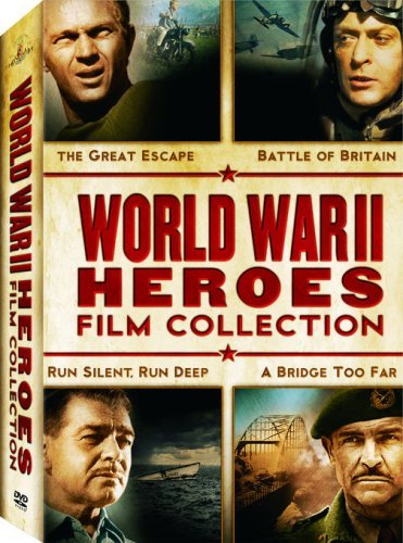 War Giftset/War Giftset@Ws@Nr/4 Dvd