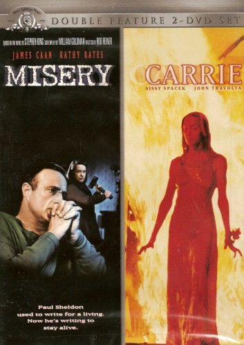 Misery/Carrie/Double Feature