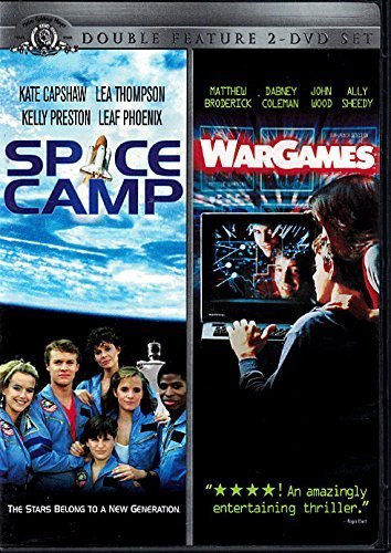 Space Camp War Games Space Camp War Games 