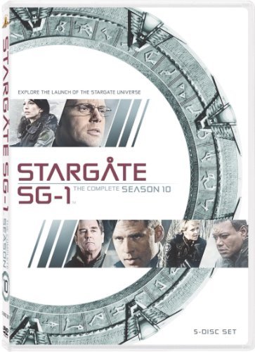 Stargate SG-1/Season 10@DVD@NR