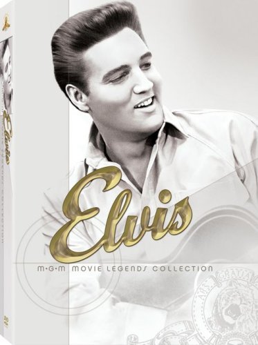 Elvis Presley Elvis Gift Set Ws Nr 4 DVD 