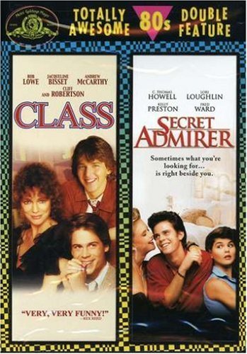 Class Secret Admirer Class Secret Admirer Ws Nr 