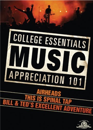 Music Appreciation 101/Music Appreciation 101@Nr/3 Dvd