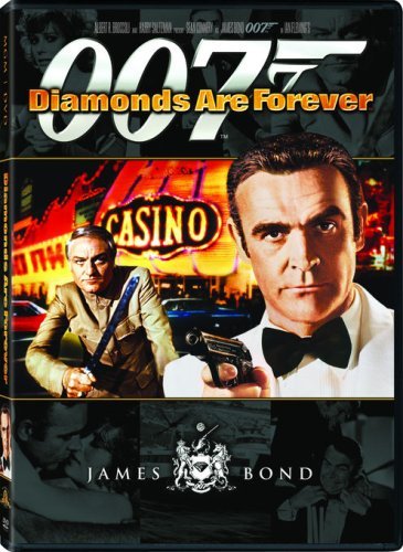 James Bond/DIAMONDS ARE FOREVER@Diamonds Are Forever
