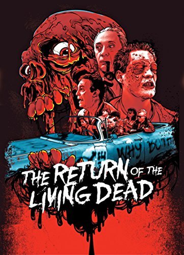 The Return of the Living Dead/Clu Gulager, James Karen, and Don Calfa@R@DVD