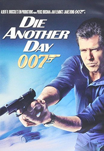 James Bond/Die Another Day@Brosnan,Pierce@Pg13 Ws