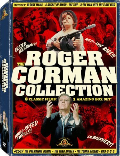 Roger Corman Collection Corman Roger Nr 