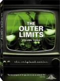 Outer Limits Vol. 3 Original Series Nr 3 DVD 